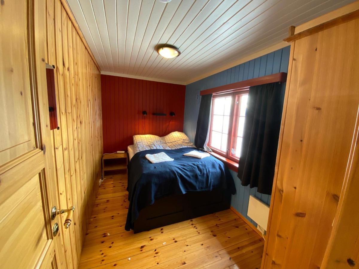 Sandviken Camping Austbygdi Exterior photo